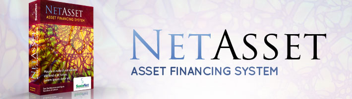 NetAsset - Factoring and Leasing Software System - Sri Lanka