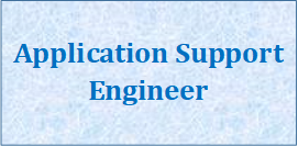 Application Support Engineer