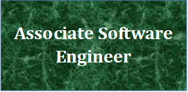 Associate Software Engineer