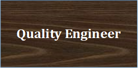 Quality Engineer