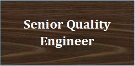 Senior Quality Engineer