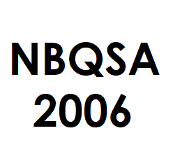 NBQSA 2006 Bronze Award – SasiaNet Portfolio Management