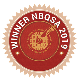 NBQSA 2019 Merit Award – SasiaNet Helpdesk