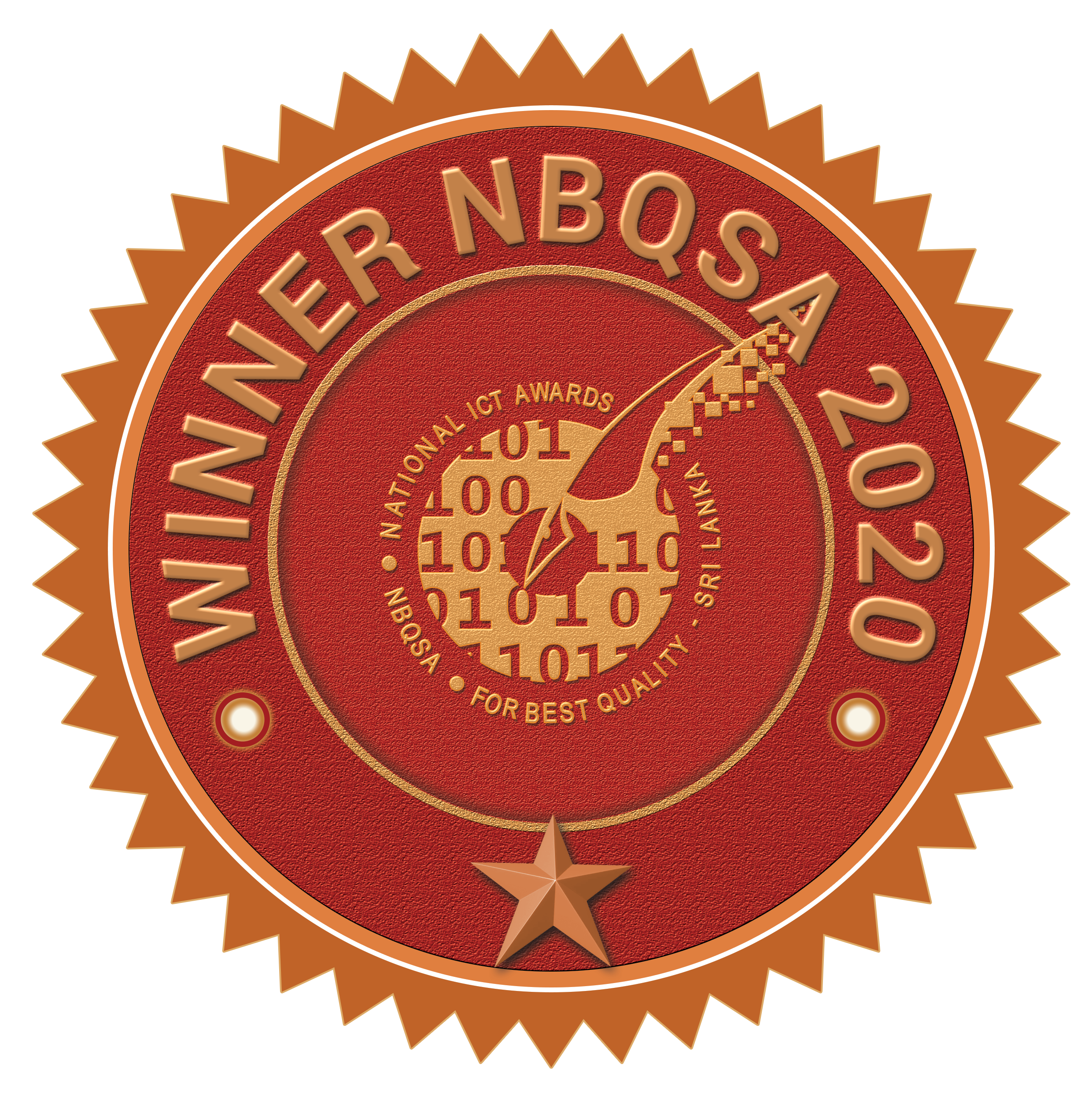 NBQSA 2020 Bronze Award – SasiaNet SmartCollector