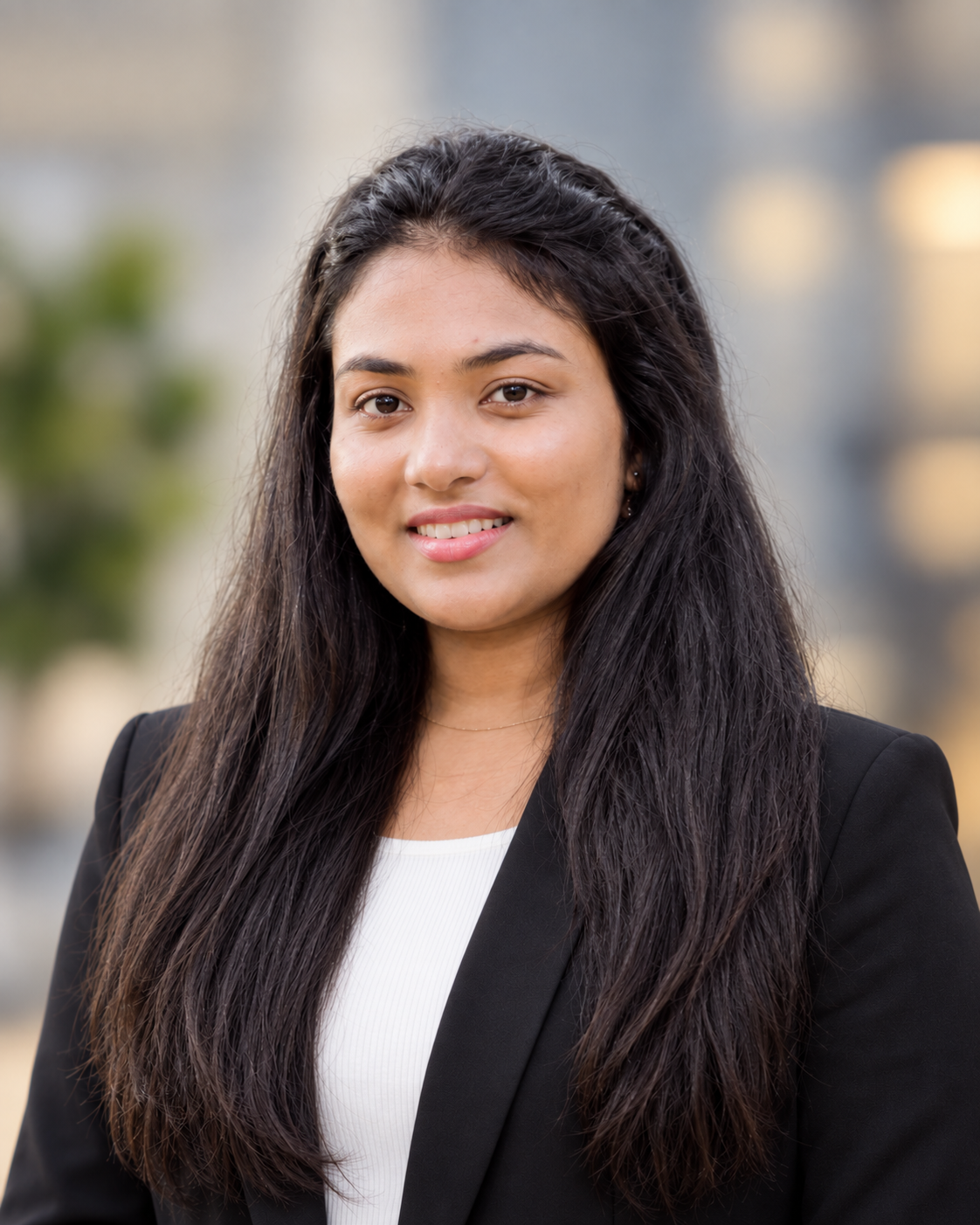 Shalini Amanda Ruban